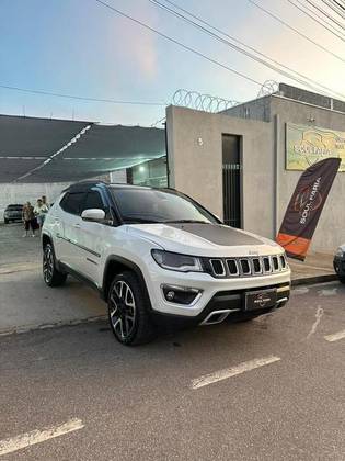 JEEP COMPASS 2.0 16V DIESEL LIMITED 4X4 AUTOMÁTICO